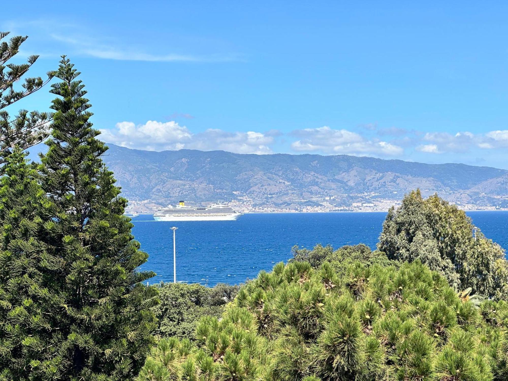 Sunset Guest House Reggio di Calabria Zewnętrze zdjęcie