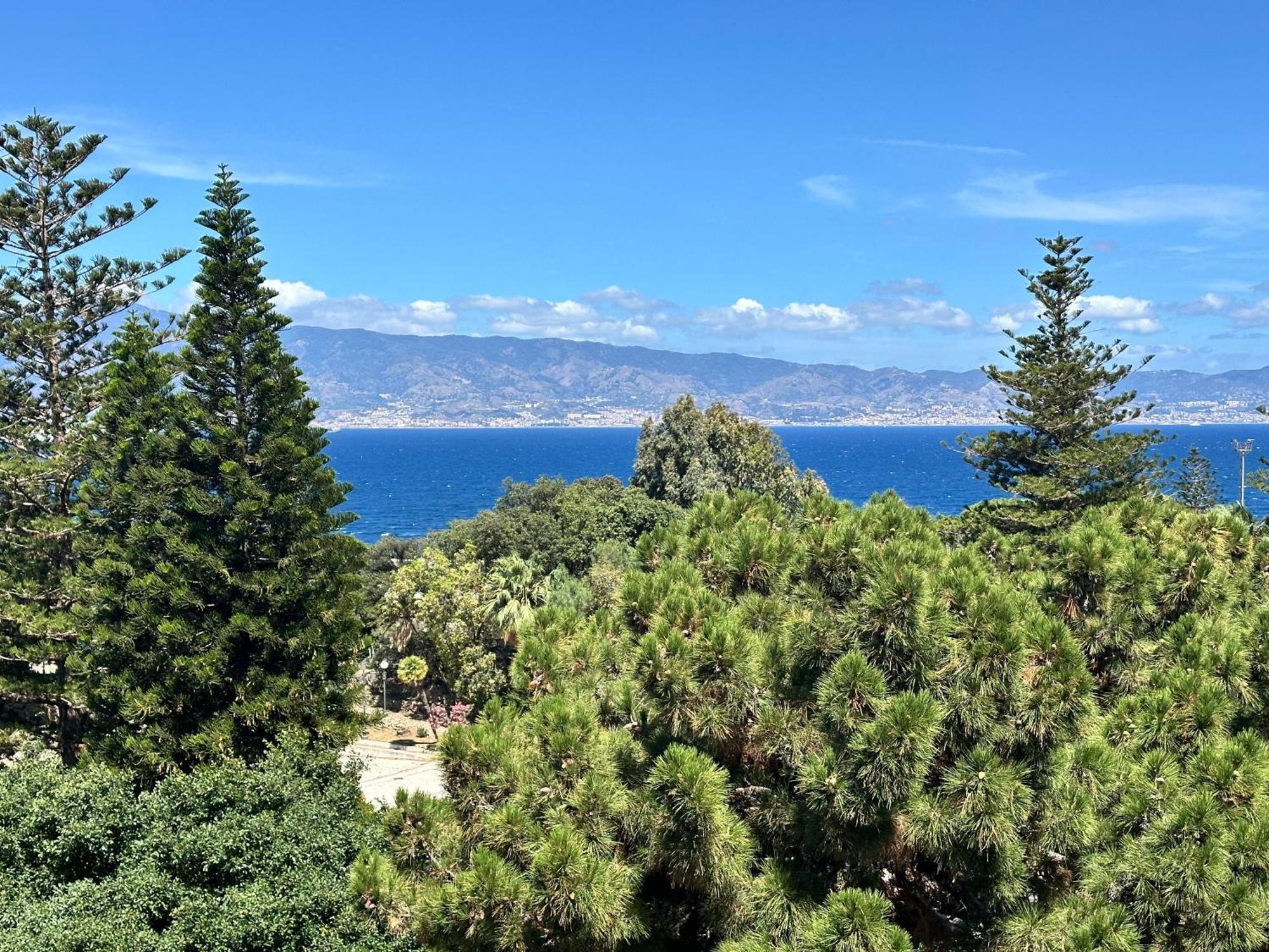 Sunset Guest House Reggio di Calabria Zewnętrze zdjęcie