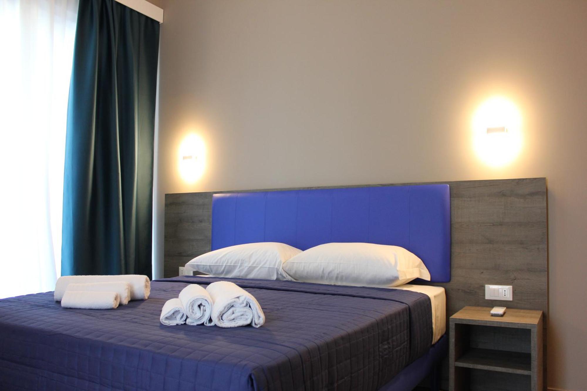 Sunset Guest House Reggio di Calabria Zewnętrze zdjęcie