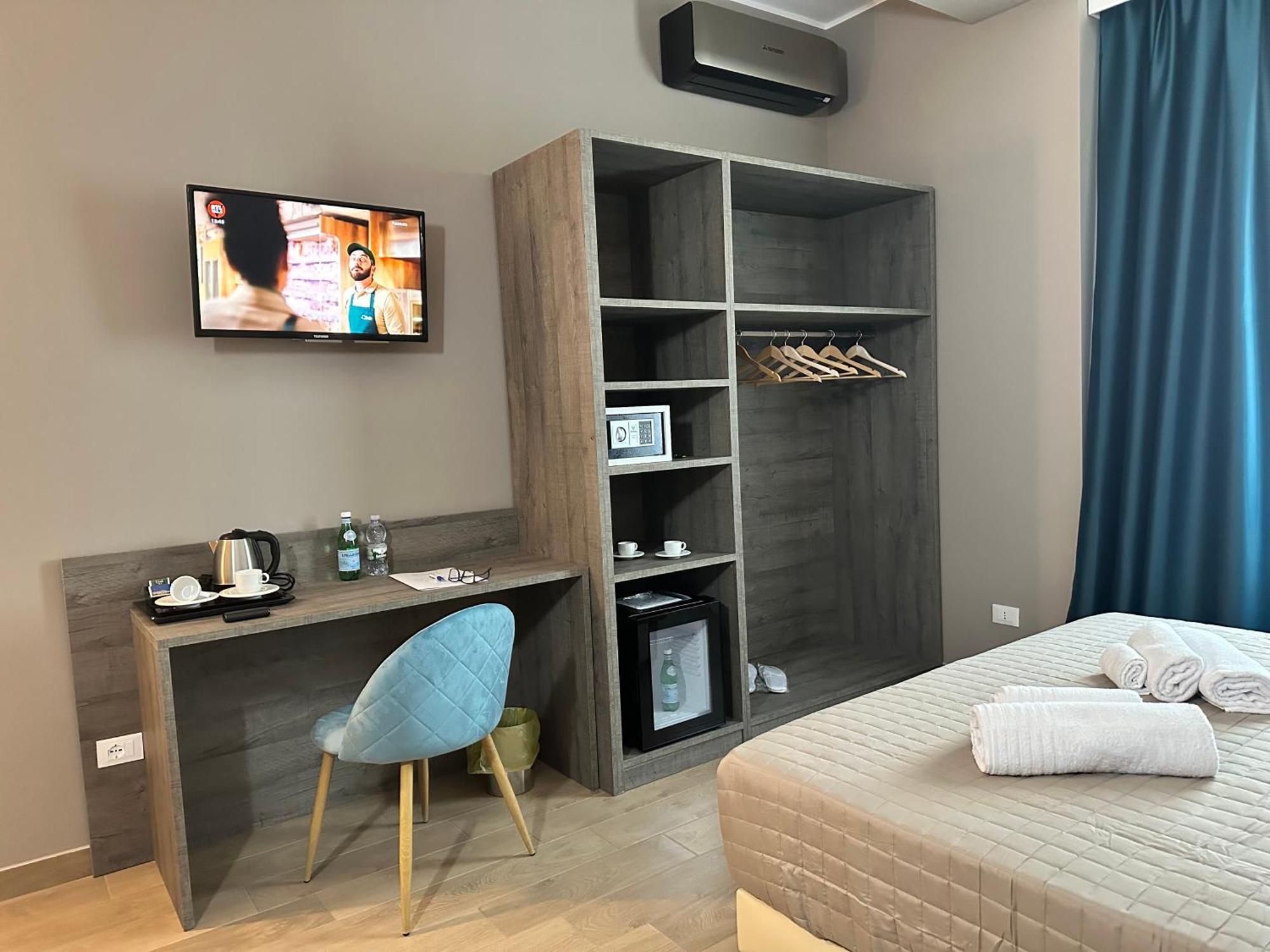 Sunset Guest House Reggio di Calabria Zewnętrze zdjęcie