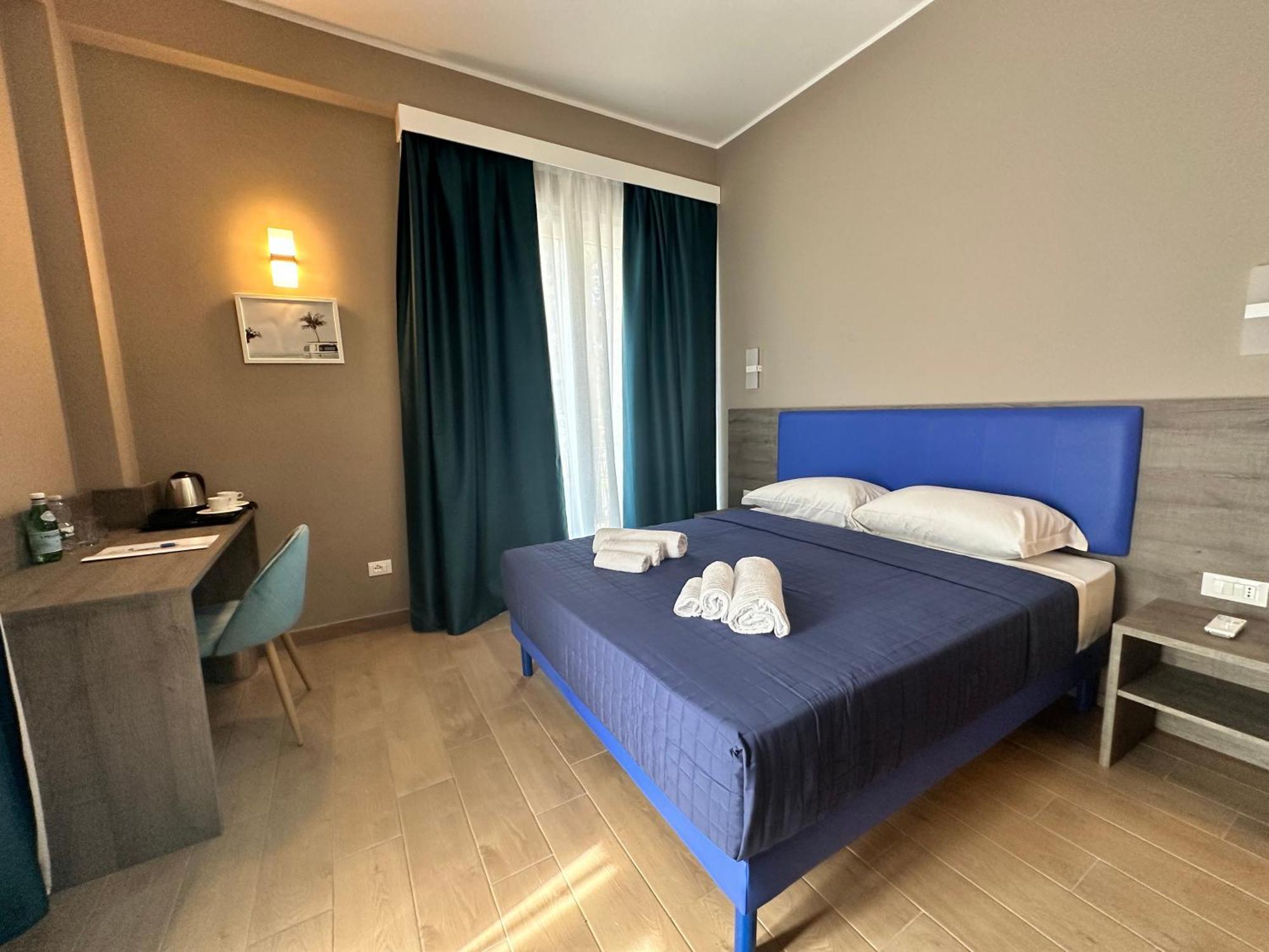 Sunset Guest House Reggio di Calabria Zewnętrze zdjęcie