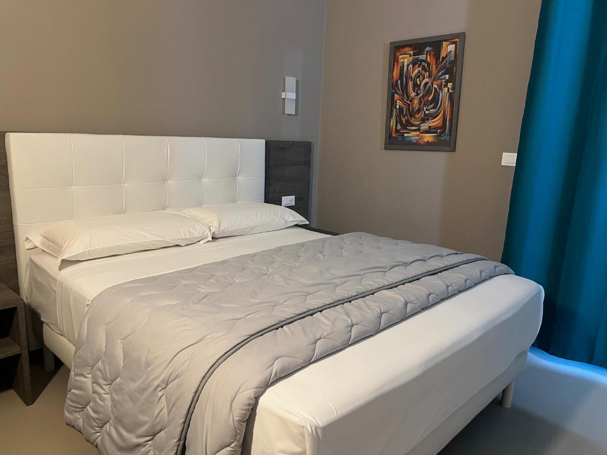 Sunset Guest House Reggio di Calabria Zewnętrze zdjęcie