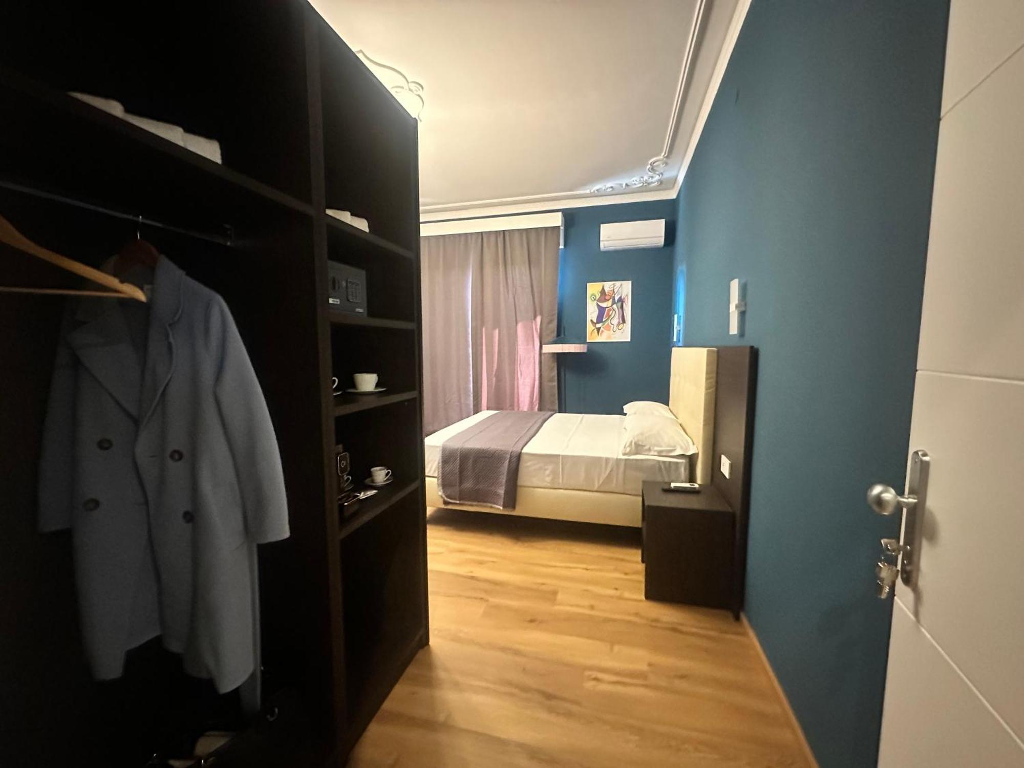 Sunset Guest House Reggio di Calabria Zewnętrze zdjęcie