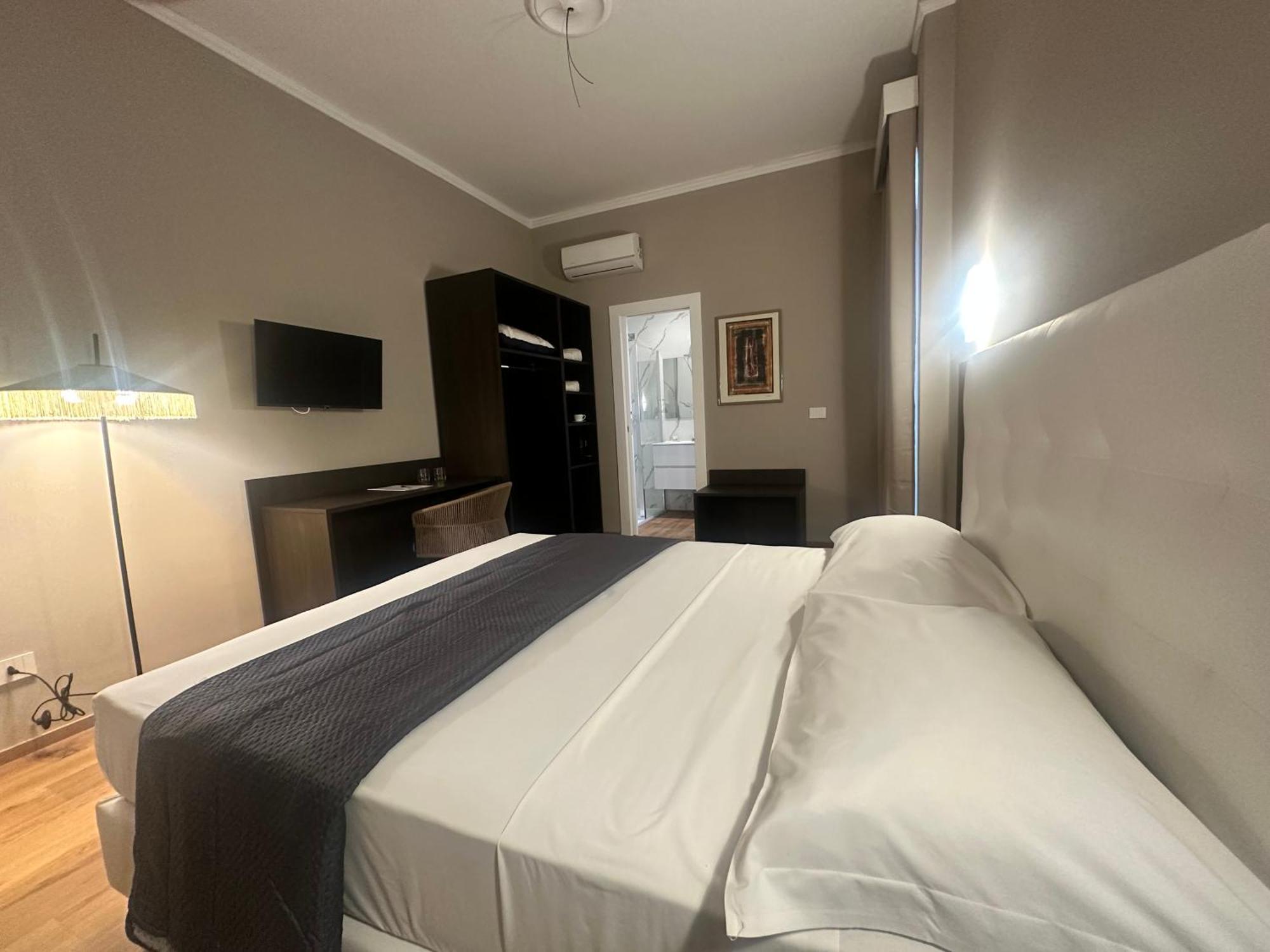 Sunset Guest House Reggio di Calabria Zewnętrze zdjęcie