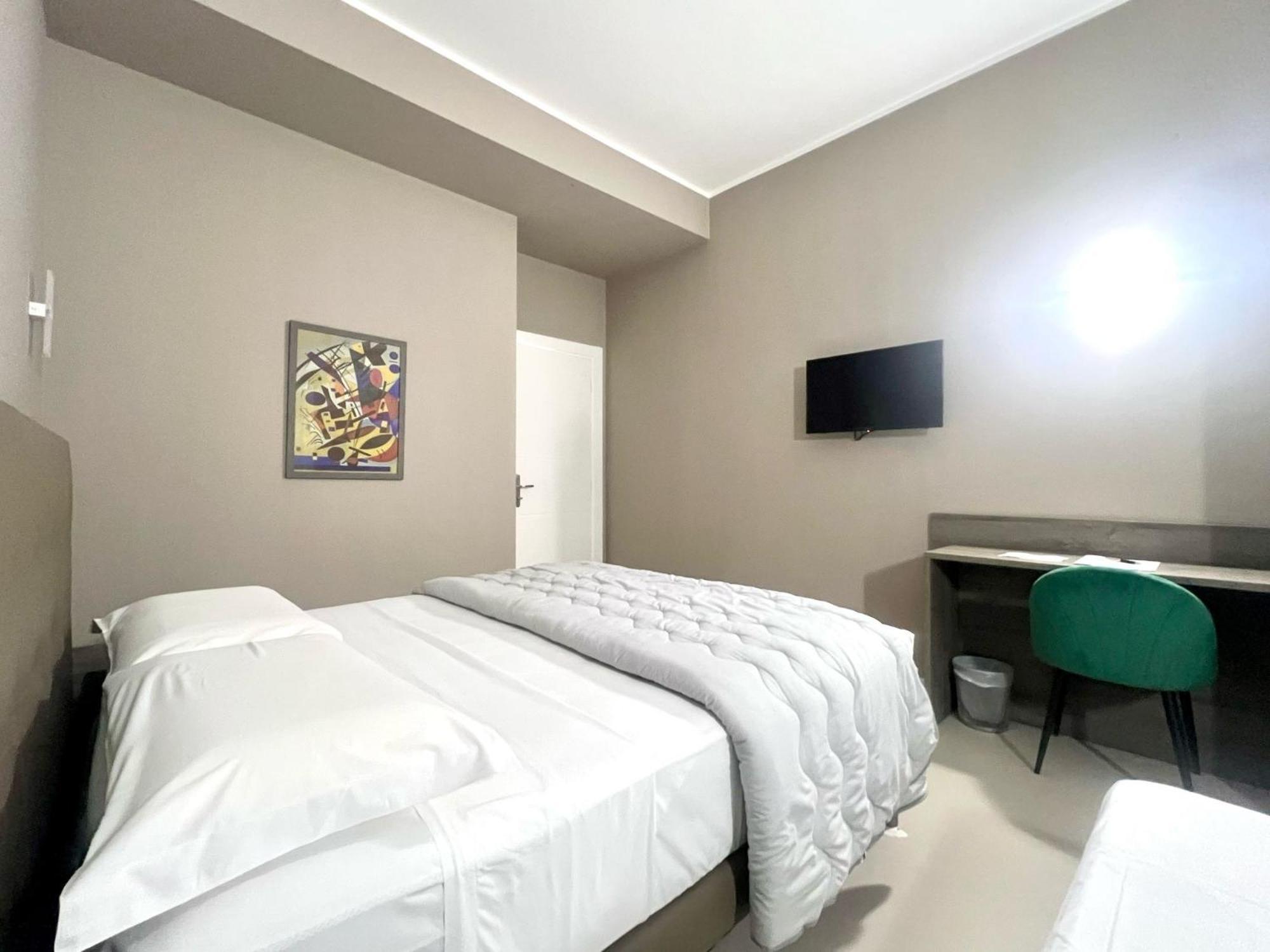 Sunset Guest House Reggio di Calabria Zewnętrze zdjęcie