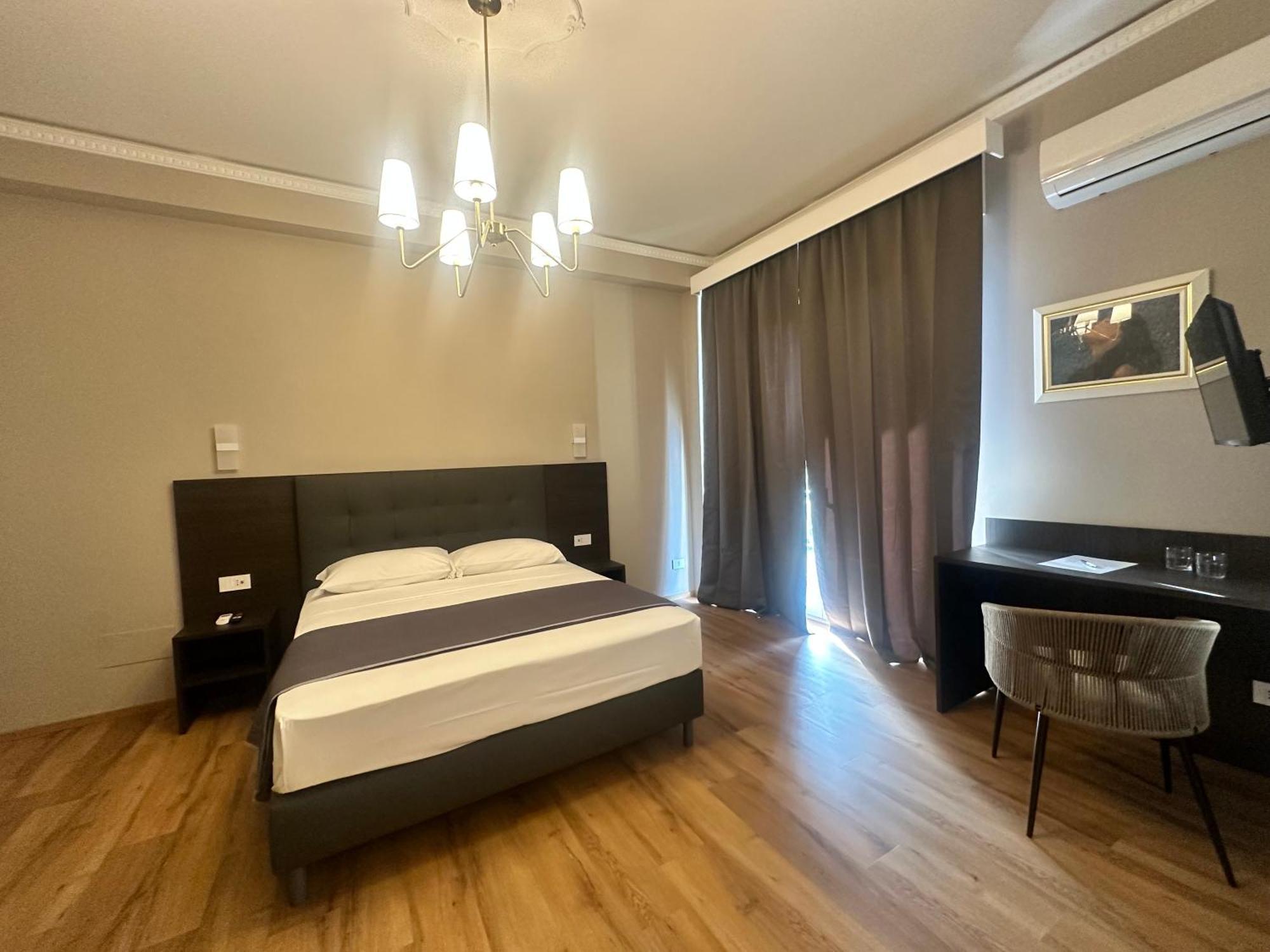 Sunset Guest House Reggio di Calabria Zewnętrze zdjęcie
