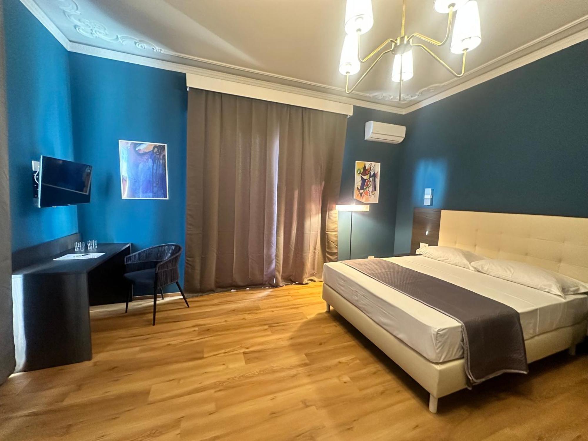 Sunset Guest House Reggio di Calabria Zewnętrze zdjęcie