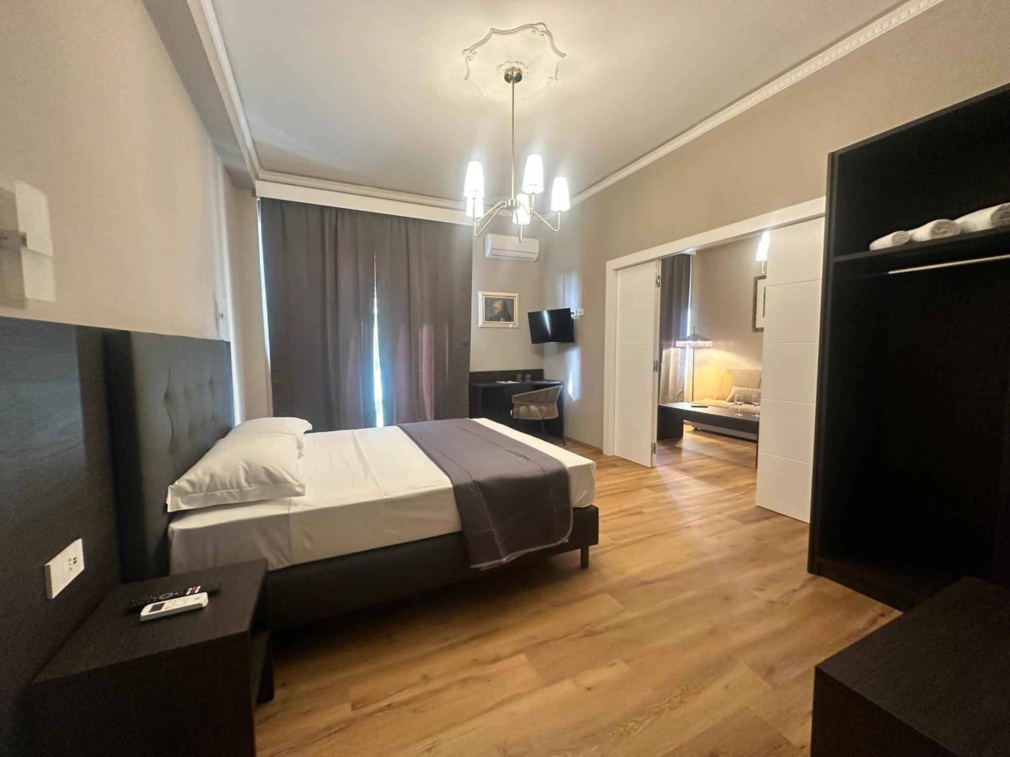 Sunset Guest House Reggio di Calabria Zewnętrze zdjęcie