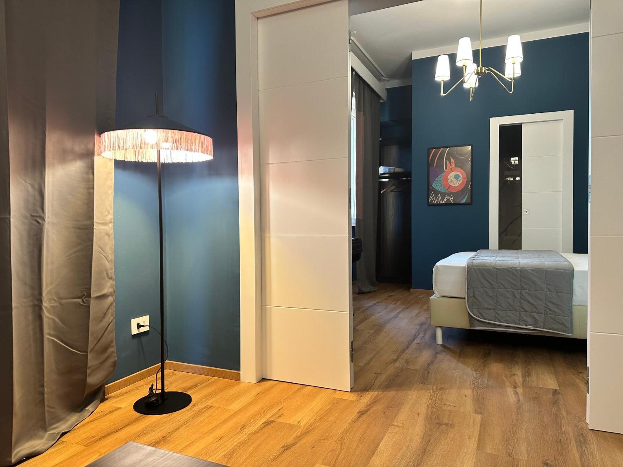 Sunset Guest House Reggio di Calabria Zewnętrze zdjęcie