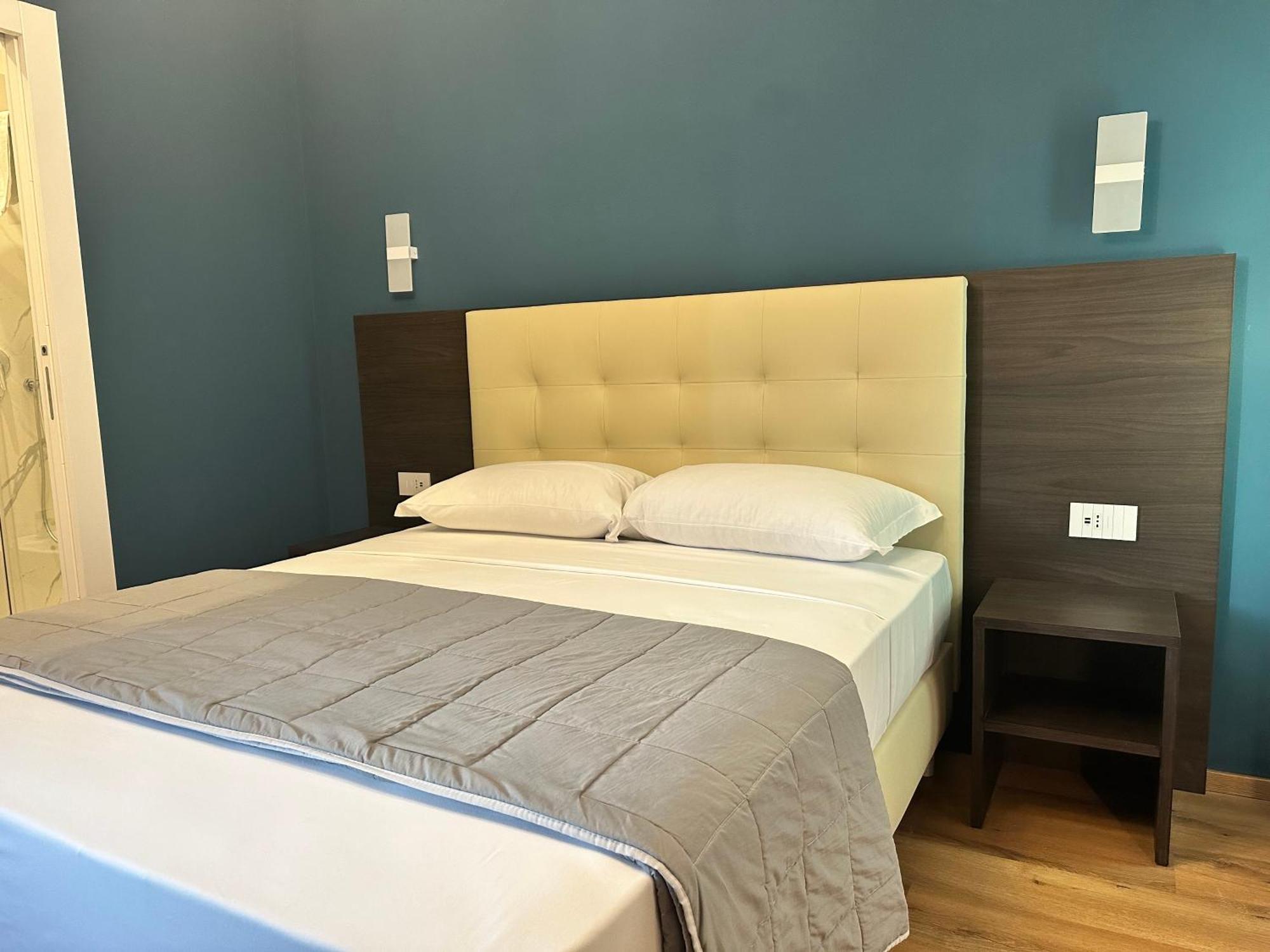 Sunset Guest House Reggio di Calabria Zewnętrze zdjęcie