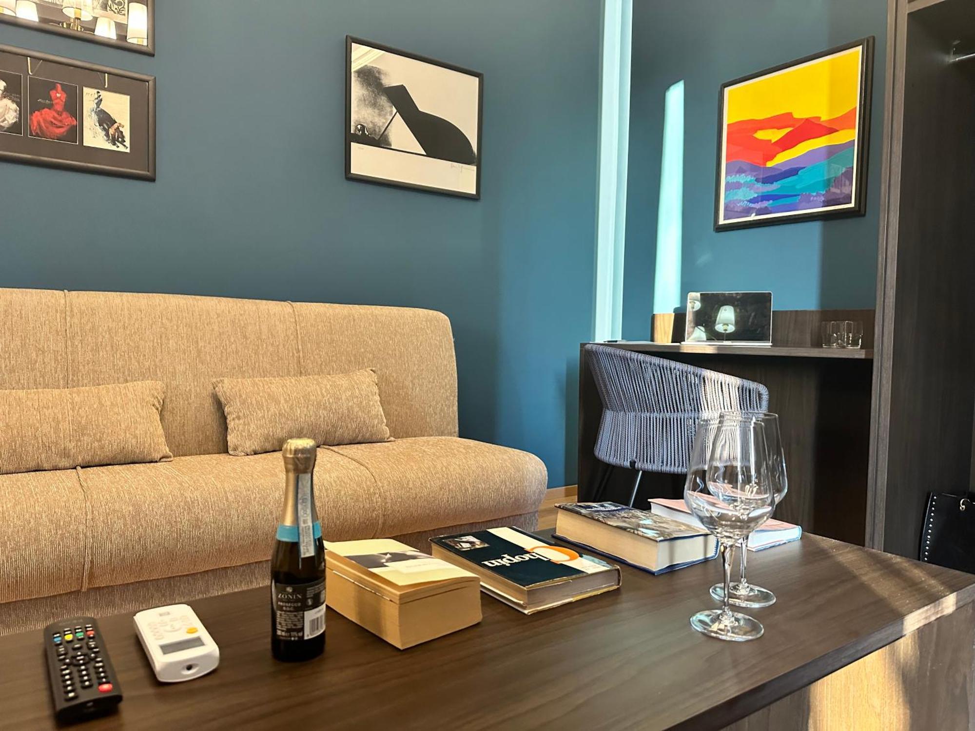 Sunset Guest House Reggio di Calabria Zewnętrze zdjęcie