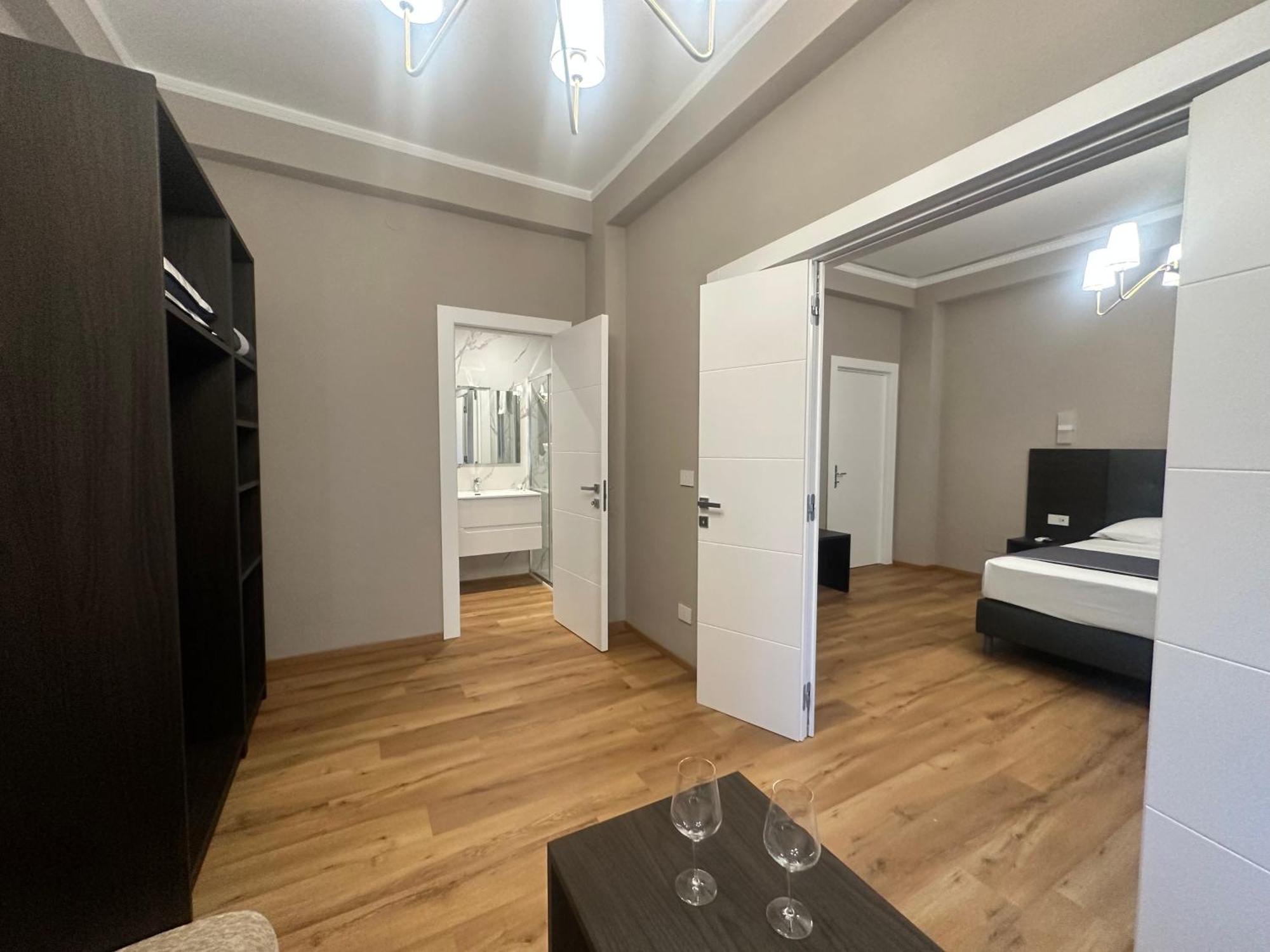 Sunset Guest House Reggio di Calabria Zewnętrze zdjęcie