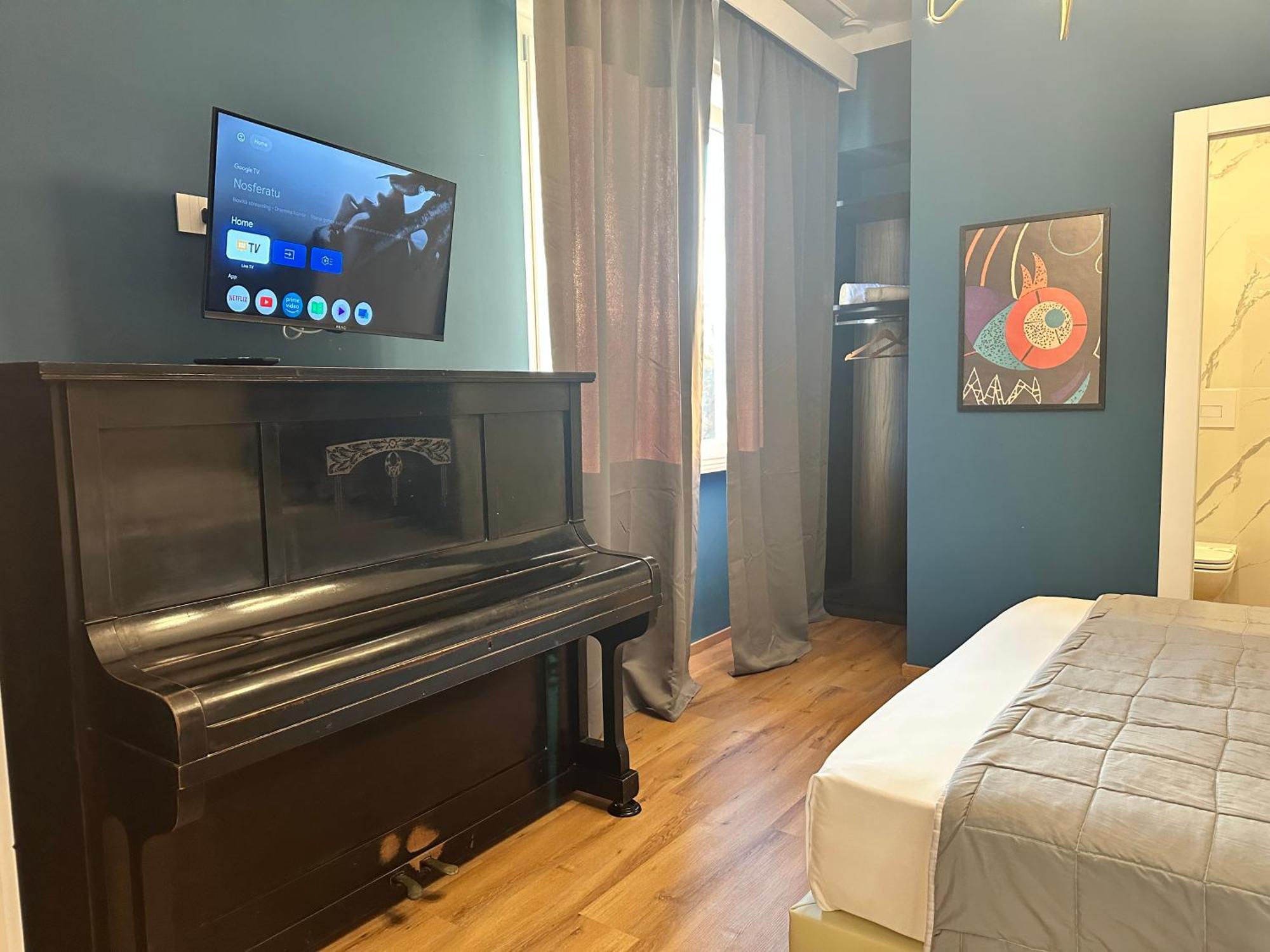 Sunset Guest House Reggio di Calabria Zewnętrze zdjęcie