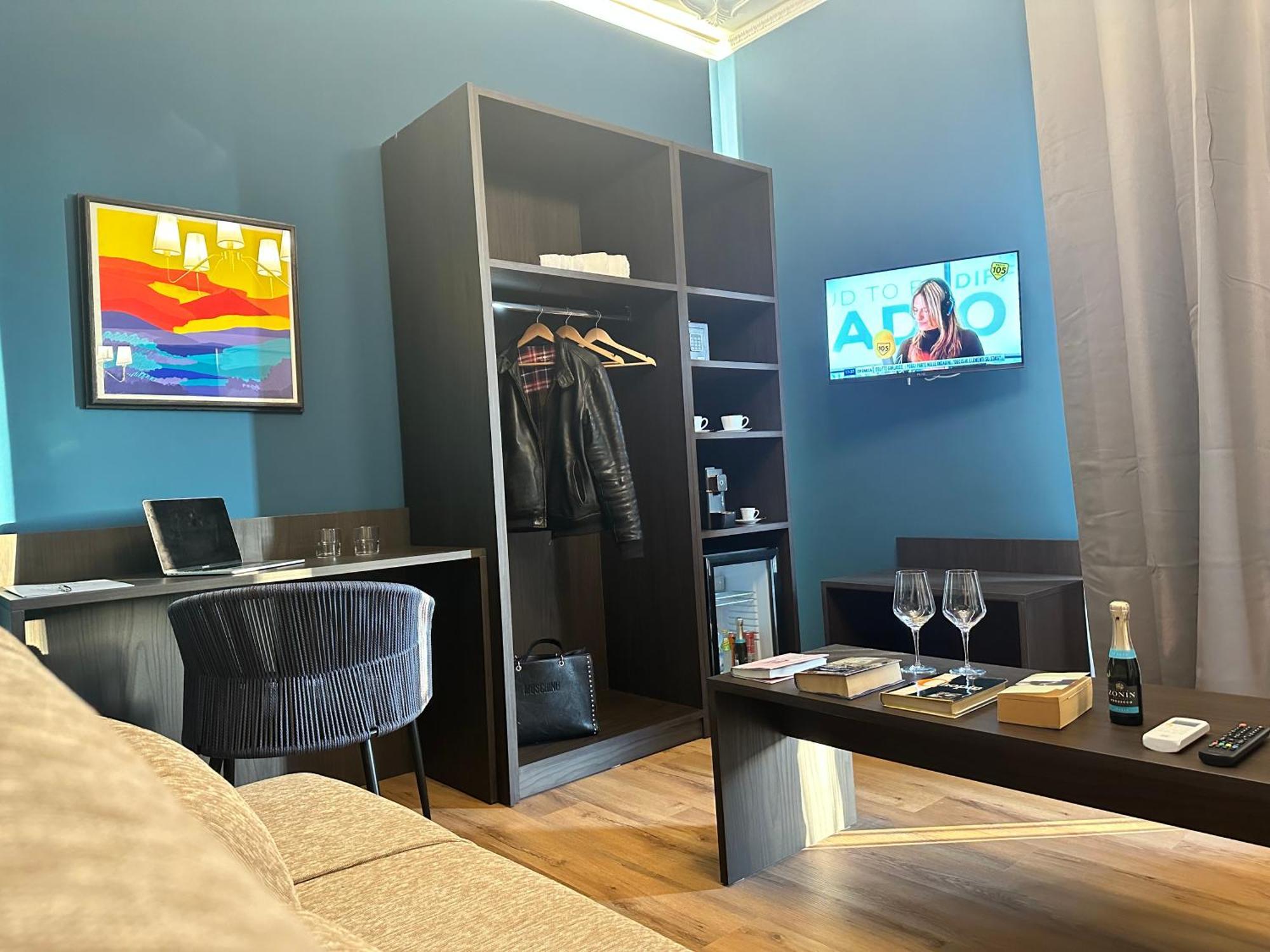 Sunset Guest House Reggio di Calabria Zewnętrze zdjęcie